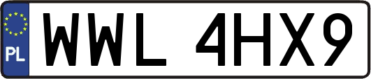 WWL4HX9