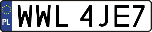 WWL4JE7