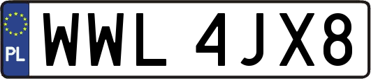 WWL4JX8