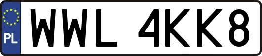 WWL4KK8