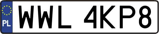 WWL4KP8