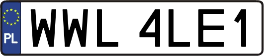 WWL4LE1