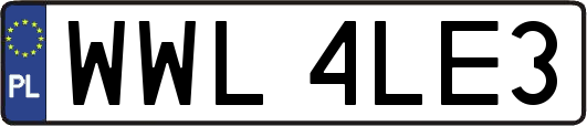 WWL4LE3