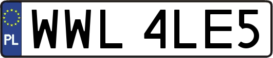 WWL4LE5