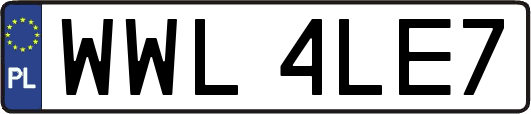 WWL4LE7