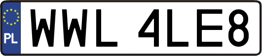 WWL4LE8