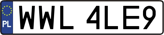 WWL4LE9