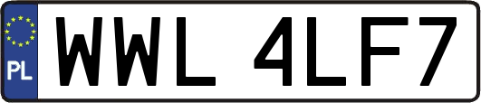 WWL4LF7