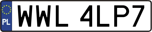 WWL4LP7