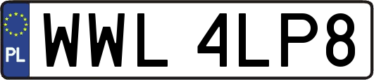 WWL4LP8