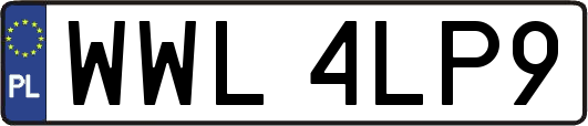 WWL4LP9