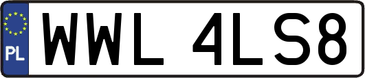 WWL4LS8