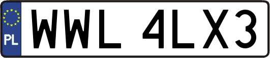 WWL4LX3