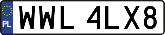 WWL4LX8