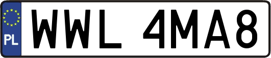 WWL4MA8