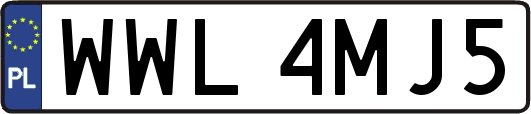 WWL4MJ5