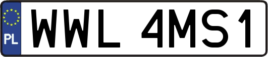 WWL4MS1