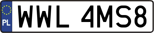 WWL4MS8