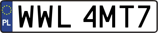 WWL4MT7