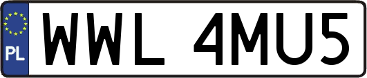 WWL4MU5