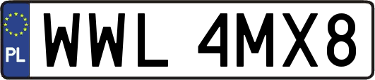 WWL4MX8