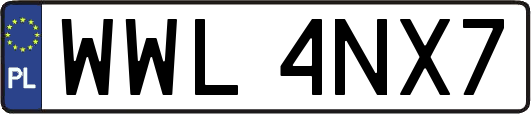 WWL4NX7