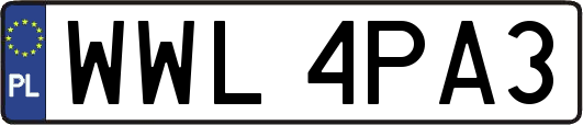 WWL4PA3