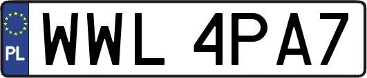 WWL4PA7