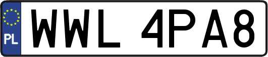 WWL4PA8