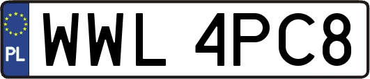 WWL4PC8
