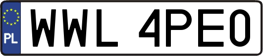 WWL4PE0