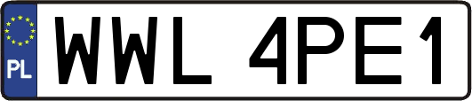 WWL4PE1