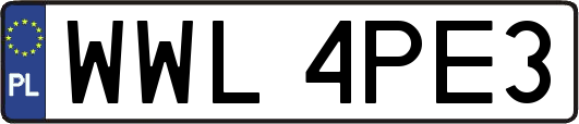 WWL4PE3