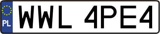 WWL4PE4