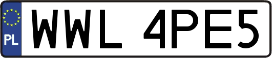 WWL4PE5