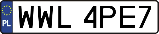 WWL4PE7