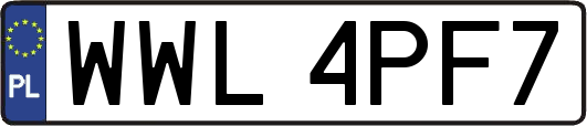 WWL4PF7