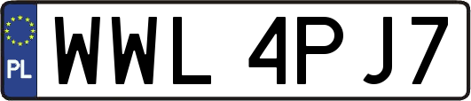 WWL4PJ7