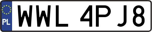 WWL4PJ8
