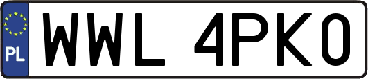 WWL4PK0