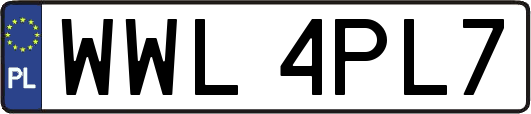 WWL4PL7