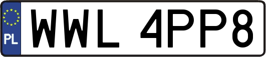 WWL4PP8
