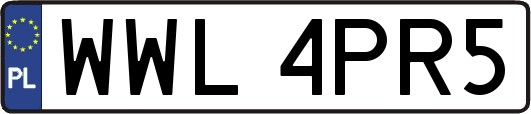 WWL4PR5