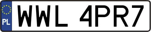 WWL4PR7