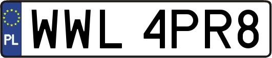 WWL4PR8