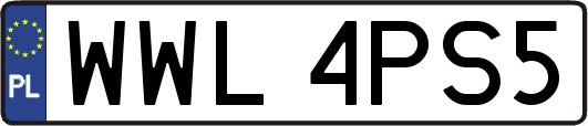 WWL4PS5