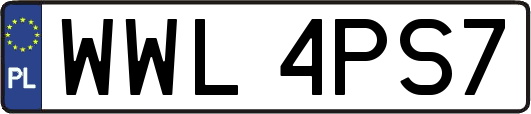 WWL4PS7