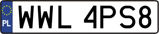 WWL4PS8