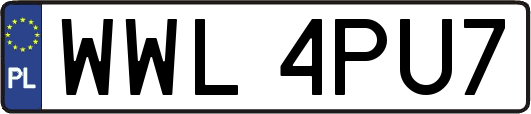 WWL4PU7