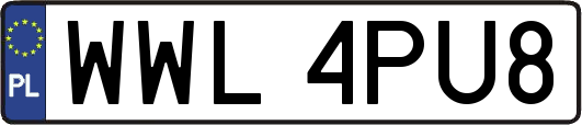 WWL4PU8